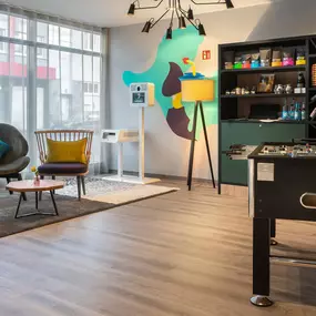 Bild von Holiday Inn - the Niu, Charly Frankfurt City by IHG