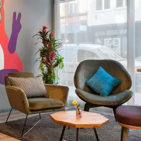 Bild von Holiday Inn - the Niu, Charly Frankfurt City by IHG