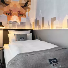 Bild von Holiday Inn - the Niu, Charly Frankfurt City by IHG