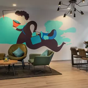 Bild von Holiday Inn - the Niu, Charly Frankfurt City by IHG
