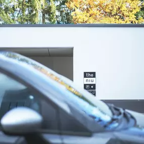 Bild von Holiday Inn - the Niu, Charly Frankfurt City by IHG