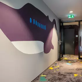 Bild von Holiday Inn - the niu, Charly Frankfurt City by IHG