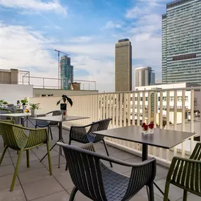 Bild von Holiday Inn - the niu, Charly Frankfurt City by IHG