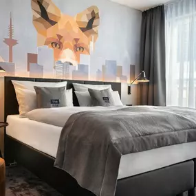Bild von Holiday Inn - the niu, Charly Frankfurt City by IHG