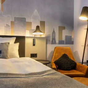 Bild von Holiday Inn - the niu, Charly Frankfurt City by IHG