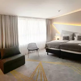 Bild von Holiday Inn - the niu, Coin Frankfurt Ostend by IHG