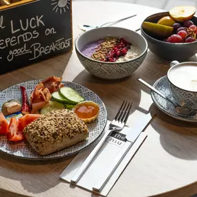 Bild von Holiday Inn - the niu, Coin Frankfurt Ostend by IHG