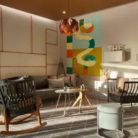 Bild von Holiday Inn - the Niu, Hub Dusseldorf Messe by IHG