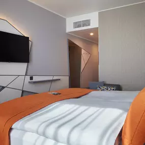 Bild von Holiday Inn - the Niu, Hub Dusseldorf Messe by IHG