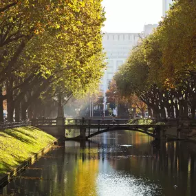 Bild von Holiday Inn - the Niu, Hub Dusseldorf Messe by IHG