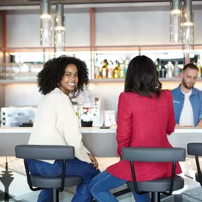 Bild von Holiday Inn - the Niu, Hub Dusseldorf Messe by IHG