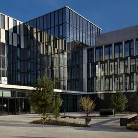 Bild von Holiday Inn - the Niu, Hub Dusseldorf Messe by IHG