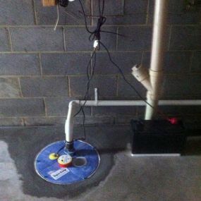 Sump Pumps