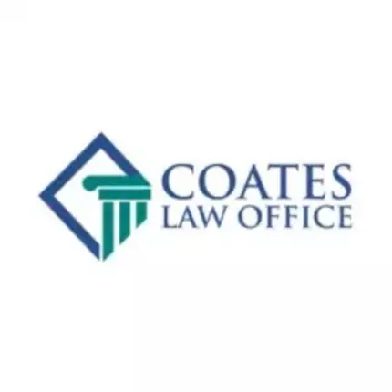 Logotyp från Coates Law Office