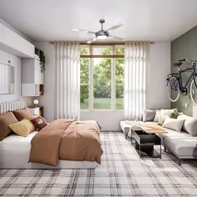 Bedroom