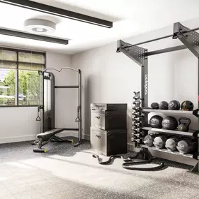 24/7 Fitness Center