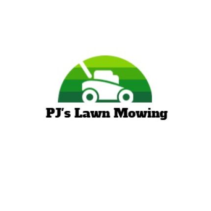 Logotipo de PJ's Lawn Mowing