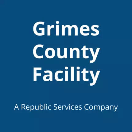 Logo from Grimes County Facility