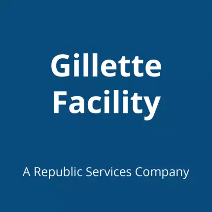 Logo from Gillette Facility