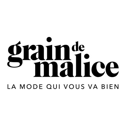 Logótipo de Grain de Malice