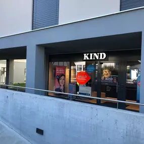 Bild von KIND Hörgeräte Balsthal