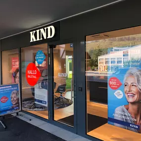 Bild von KIND Hörgeräte Balsthal