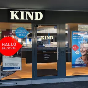 Bild von KIND Hörgeräte Balsthal