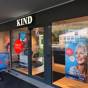 Bild von KIND Hörgeräte Balsthal