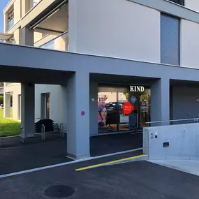 Bild von KIND Hörgeräte Balsthal