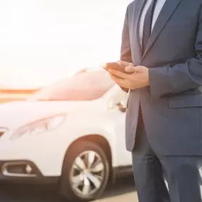 Bild von VTC Bartollino Bertrand - Chauffeur Privé de Luxe à Arceau, Dijon