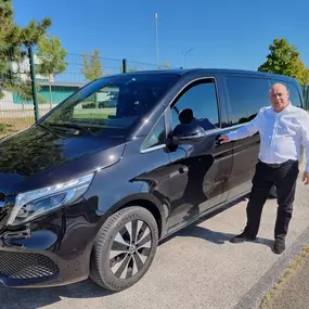 Bild von VTC Bartollino Bertrand - Chauffeur Privé de Luxe à Arceau, Dijon