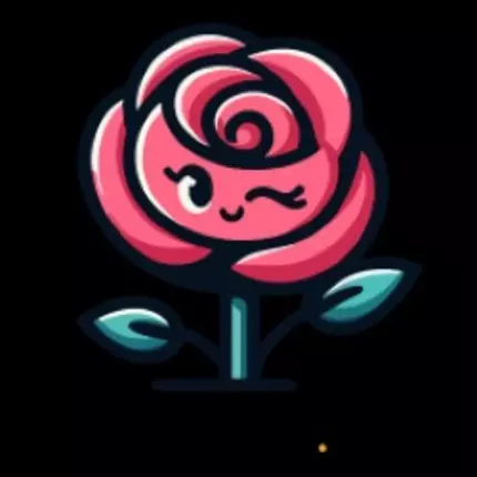 Logo da Rosamia Roses Miami