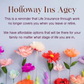 When a workplace provides life insurance, that is absolutely a blessing.

I’ve never heard a family say- “they had too much life insurance”

#lifeinsuranceawarenessmonth @followers #life #family