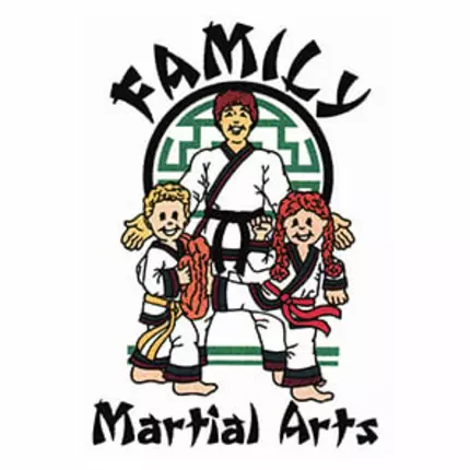 Logotyp från Family Martial Arts of Texas