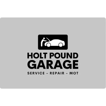 Logo da Holt Pound Garage Ltd