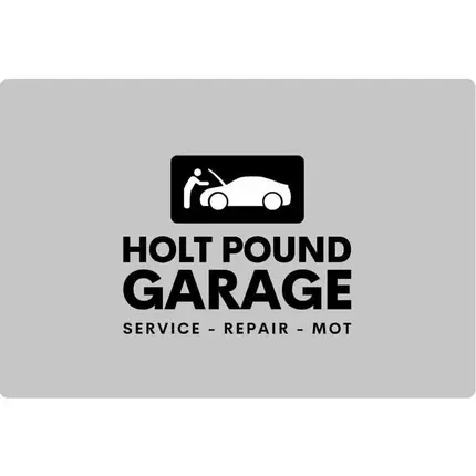 Logotipo de Holt Pound Garage Ltd