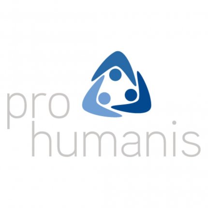 Logotyp från Pro Humanis Humansponsoring GmbH