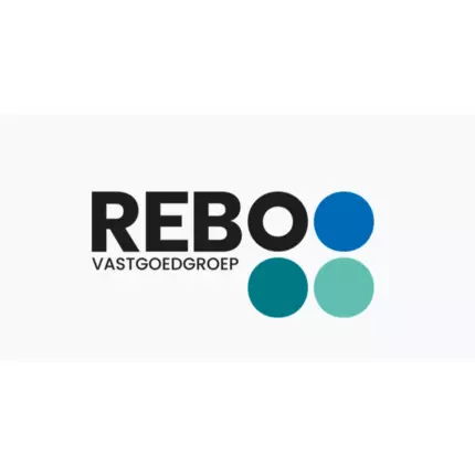 Logotyp från REBO Vastgoed groep