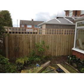 Bild von Northern Fencing and Landscaping