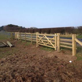 Bild von Northern Fencing and Landscaping