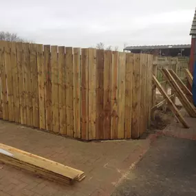 Bild von Northern Fencing and Landscaping