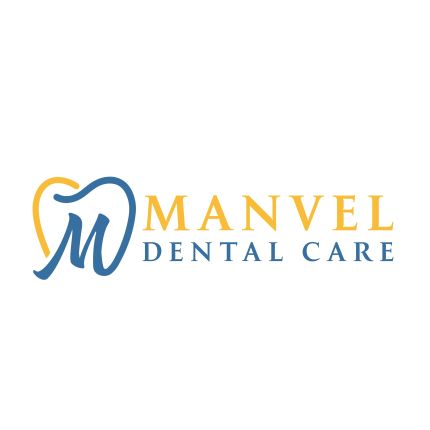 Logotyp från Manvel Dental Care