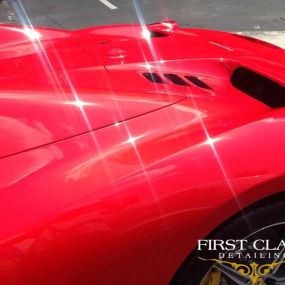 Bild von First Class Detailing