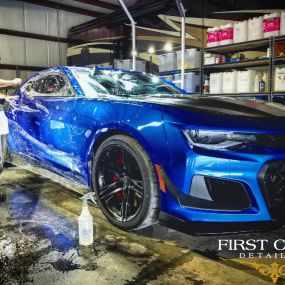 Bild von First Class Detailing