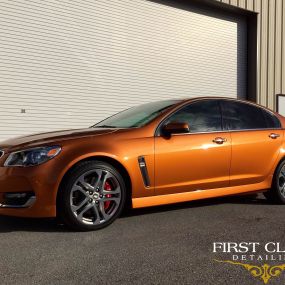 Bild von First Class Detailing