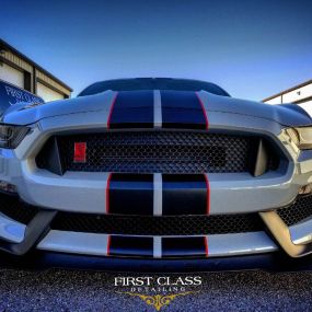 Bild von First Class Detailing