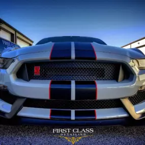 Bild von First Class Detailing