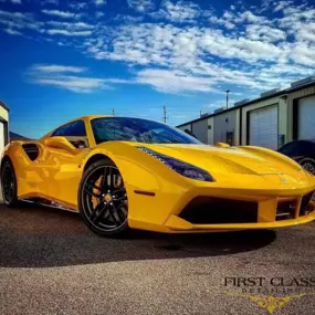 Bild von First Class Detailing