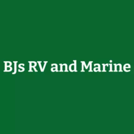 Logo from BJs RV and Marine