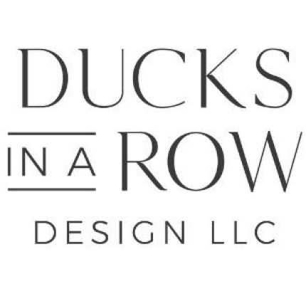 Logo von Ducks In A Row Design Orlando